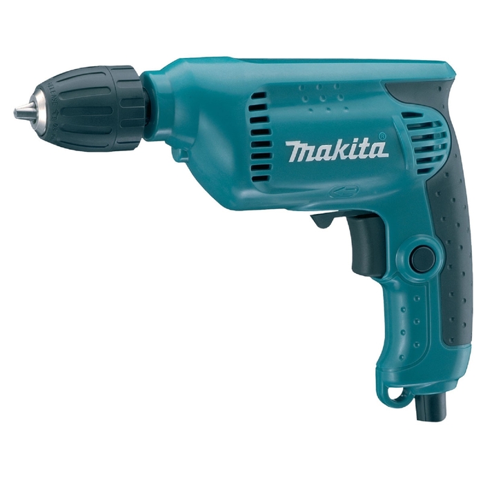 Дрель безударная Makita 6413 450Вт патрон:быстрозажимной реверс