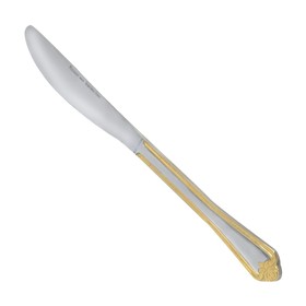 Нож столовый Linea ROSA