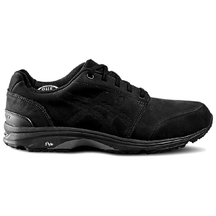 Кроссовки мужские Asics, Q400L 9090, Gel-Odyssey, размер 9,5