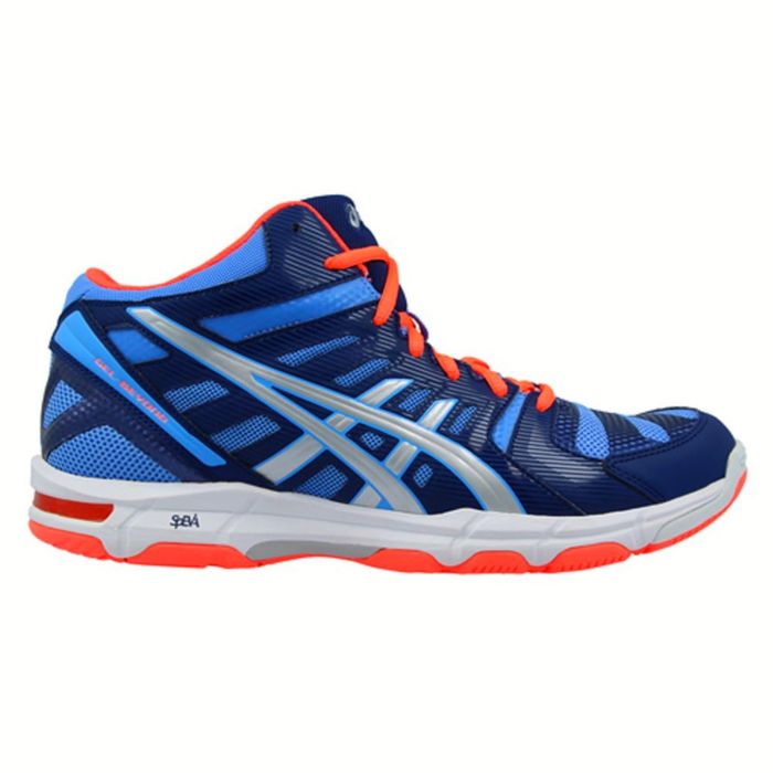 Кроссовки волейбольные женские Asics, B453N 4793, Gel-beyond, размер 7