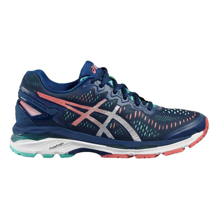 Кроссовки беговые женские Asics, T696N 5893, Gel-kayano, размер 5