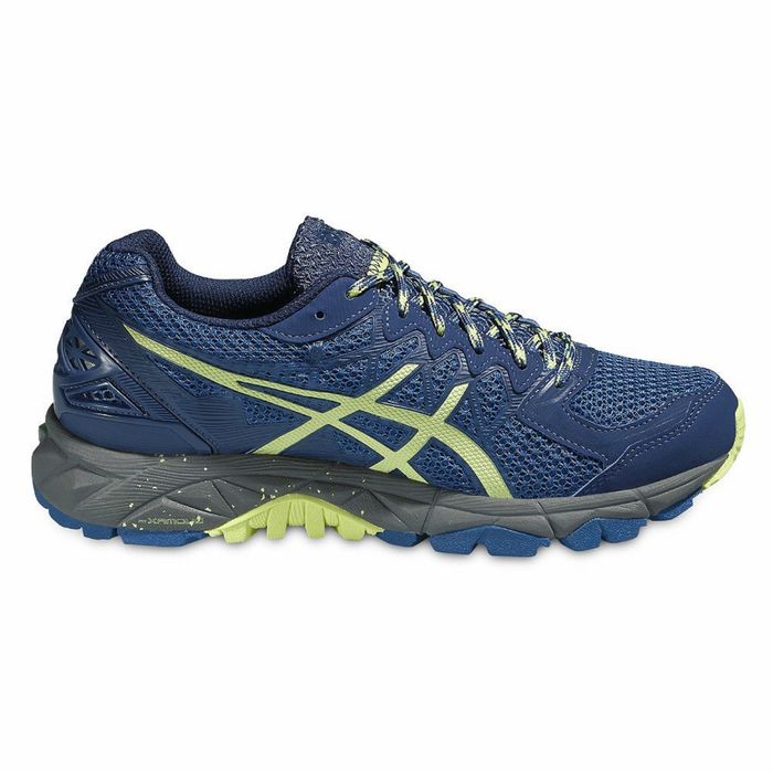 Кроссовки беговые женские Asics, T5L6N 4285, Gel-fujitrabuco, размер 5