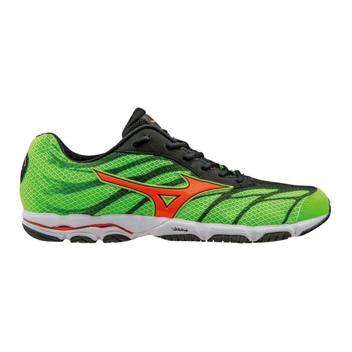 Марафонки мужские Mizuno, J1GA1680 03, Wave Hitogami, размер 10