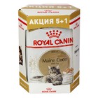 Акция! Влажный корм RC для крупных кошек, в соусе, пауч, 6х85 г Акция! Влажный корм RC для крупных кошек, в соусе, пауч, 6х85 г