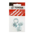 Гайка самоконтрящаяся DIN985 TUNDRA krep, оцинкованная, М14, в пакете 4 шт. Гайка самоконтрящаяся DIN985 TUNDRA krep, оцинкованная, М14, в пакете 4 шт.