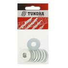 Шайба увеличенная DIN9021 TUNDRA krep, оцинкованная, M10, в пакете 10 шт. Шайба увеличенная DIN9021 TUNDRA krep, оцинкованная, M10, в пакете 10 шт.