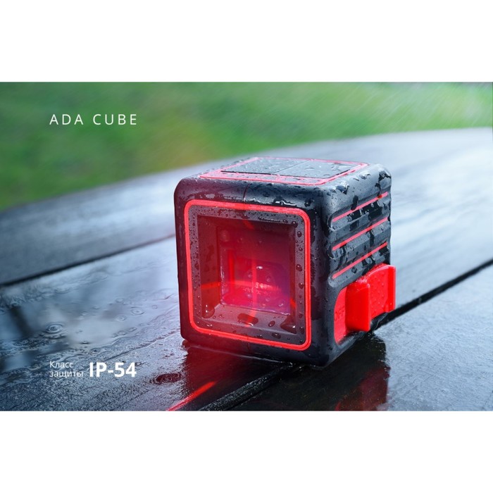 Ada cube mini professional edition обзор