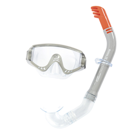 {{photo.Alt || photo.Description || 'Набор для плавания Snorkelite, маска, трубка, от 14 лет, цвета МИКС, 24020 Bestway'}}