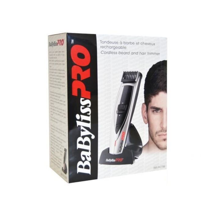 Babyliss sh500e машинка для стрижки бороды и усов