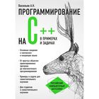 Программирование на C++ в примерах и задачах Программирование на C++ в примерах и задачах