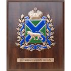 Плакетка "Герб Приморского края" Плакетка "Герб Приморского края"