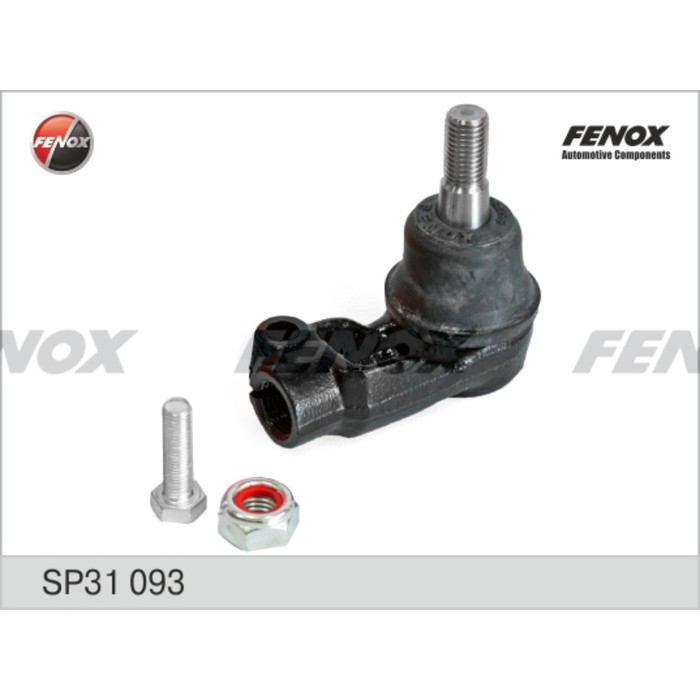 Наконечник тяги рулевой FENOX SP31093