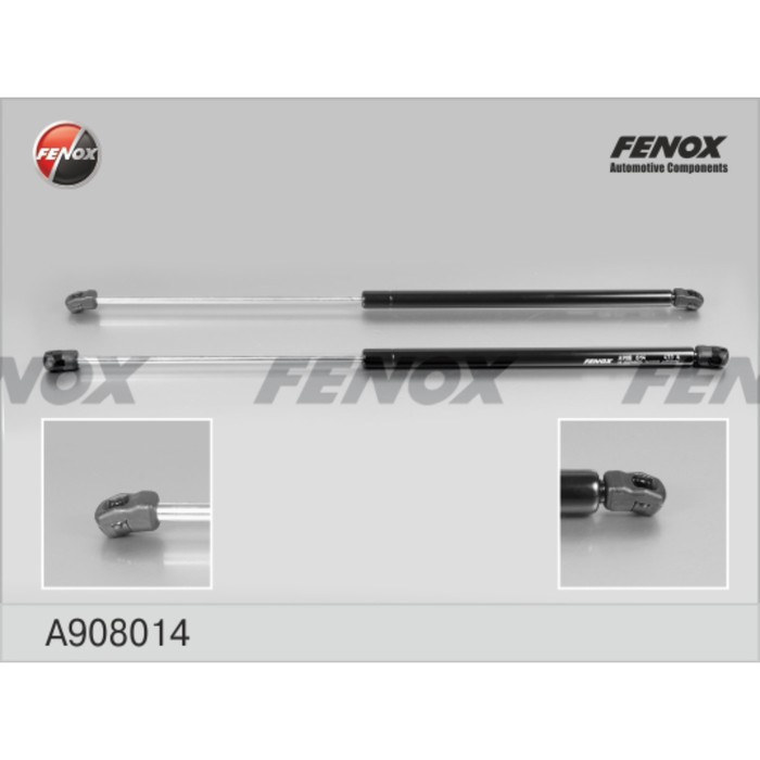 Упор газовый Fenox A908014