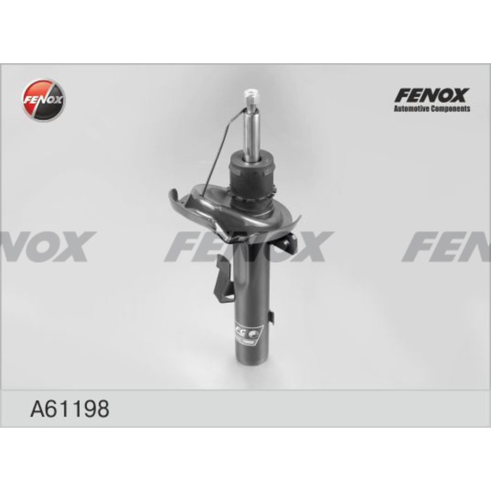 Амортизатор передний Fenox A61198