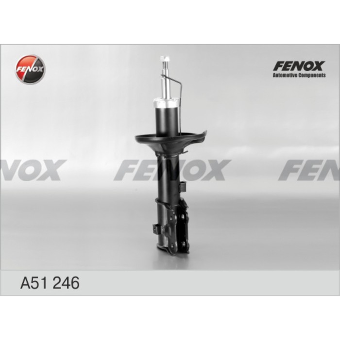 Амортизатор передний Fenox A51246