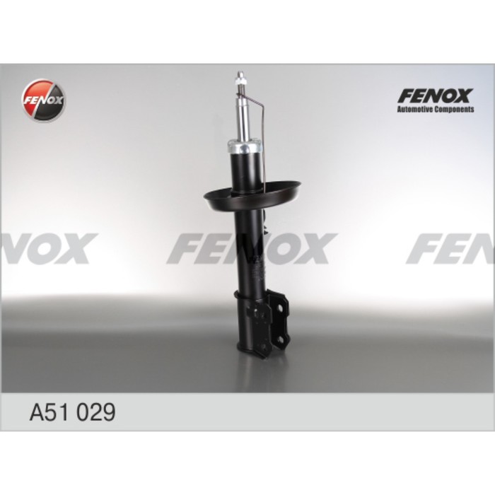 Амортизатор передний Fenox A51029