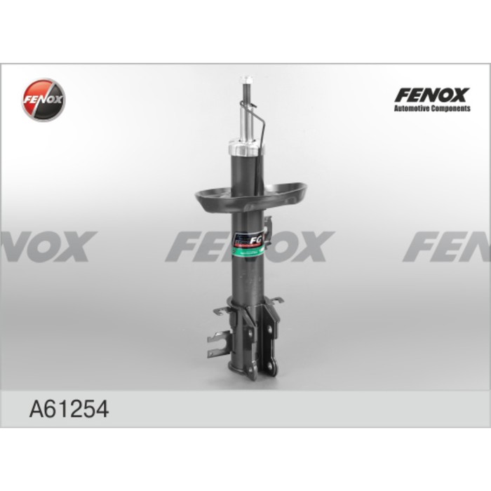 Амортизатор передний Fenox A61254