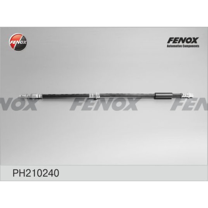 Шланг тормозной Fenox PH210240