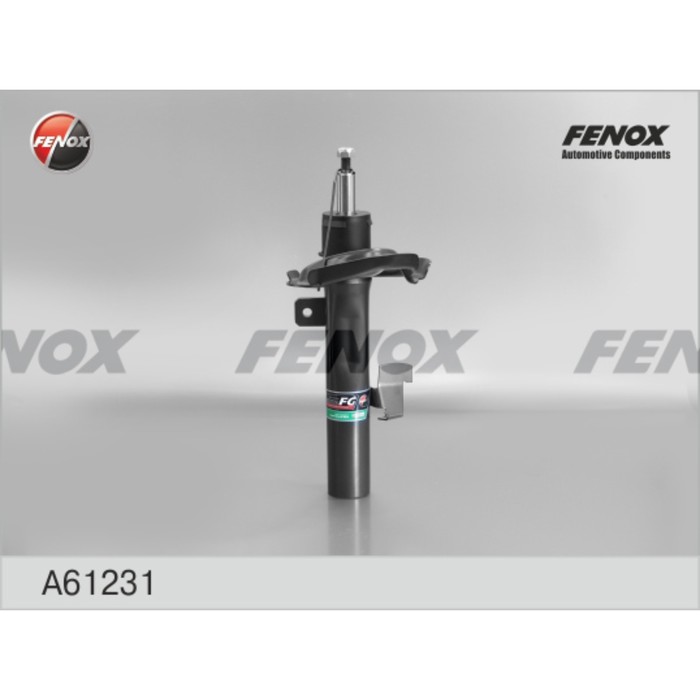 Амортизатор передний Fenox A61231