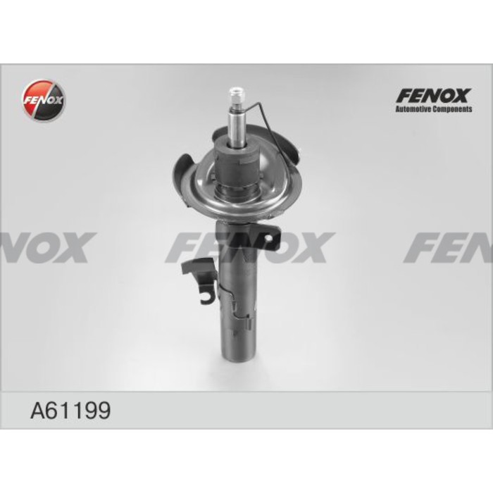 Амортизатор передний Fenox A61199