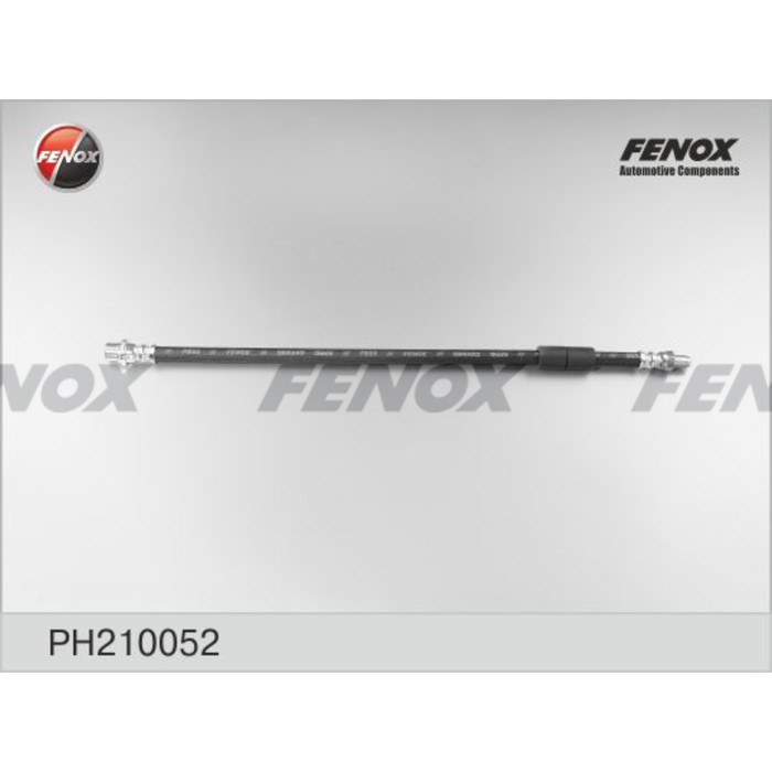 Шланг тормозной Fenox PH210052