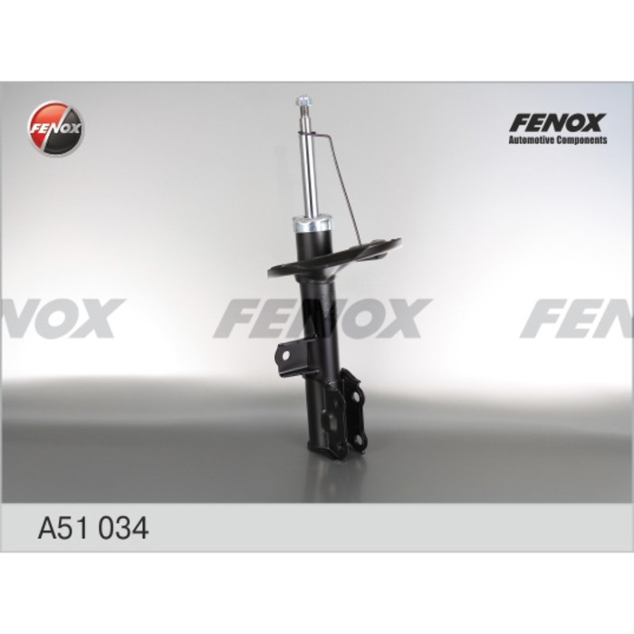 Амортизатор передний Fenox A51034