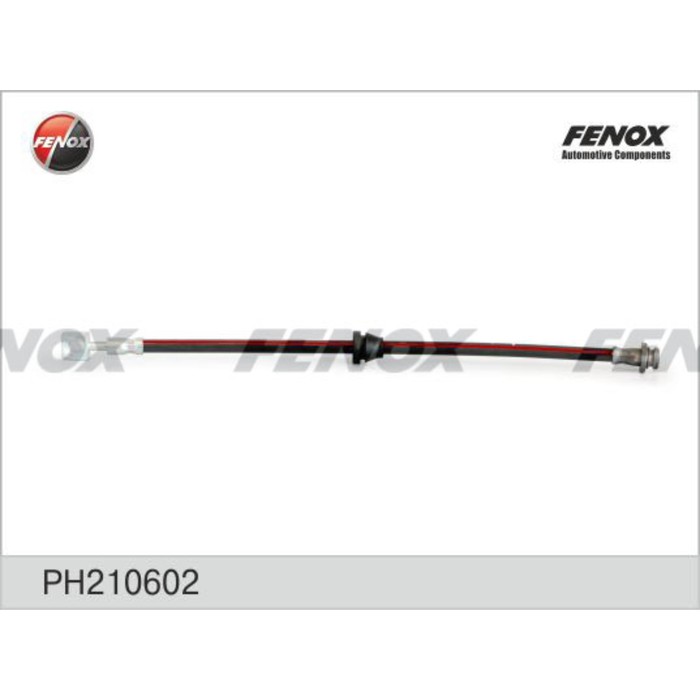 Шланг тормозной Fenox PH210602