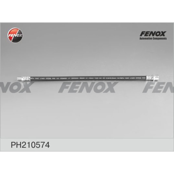 Шланг тормозной Fenox PH210574