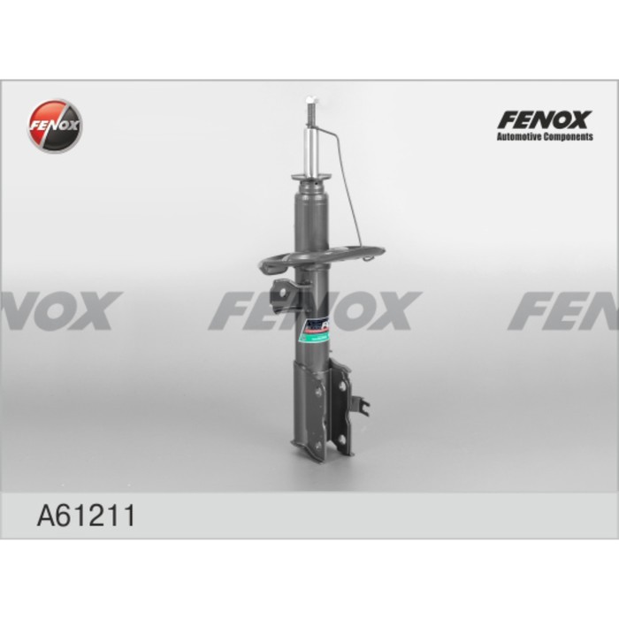 Амортизатор передний Fenox A61211