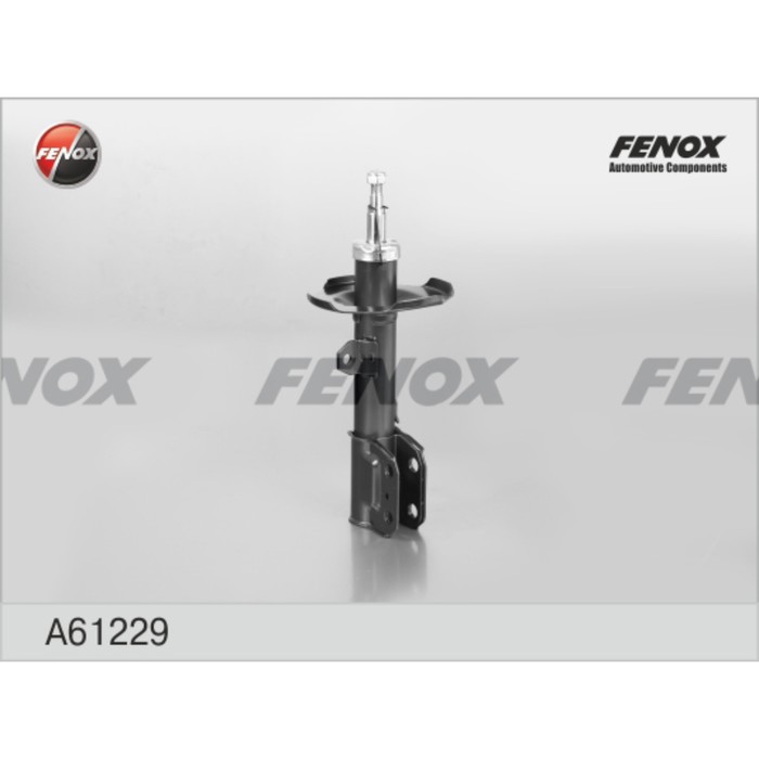 Амортизатор передний Fenox A61229