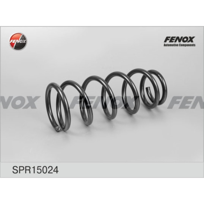 Пружина подвески Fenox SPR15024