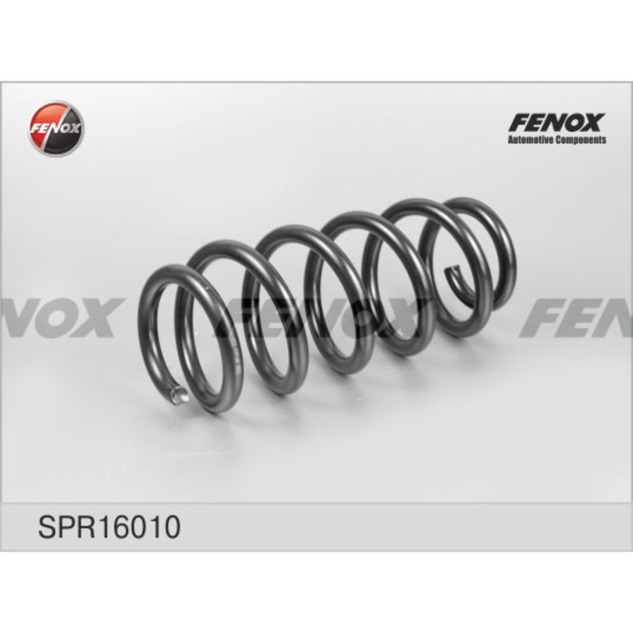 Пружина подвески Fenox SPR16010