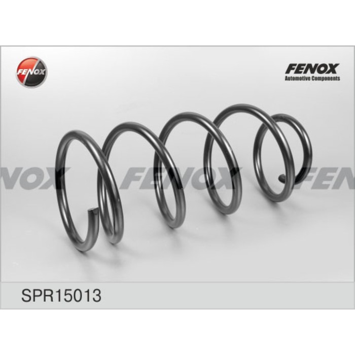 Пружина подвески Fenox SPR15013