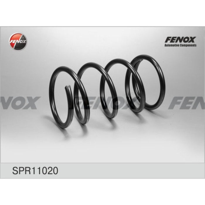 Пружина подвески Fenox SPR11020