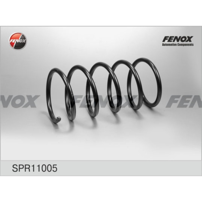 Пружина подвески Fenox SPR11005