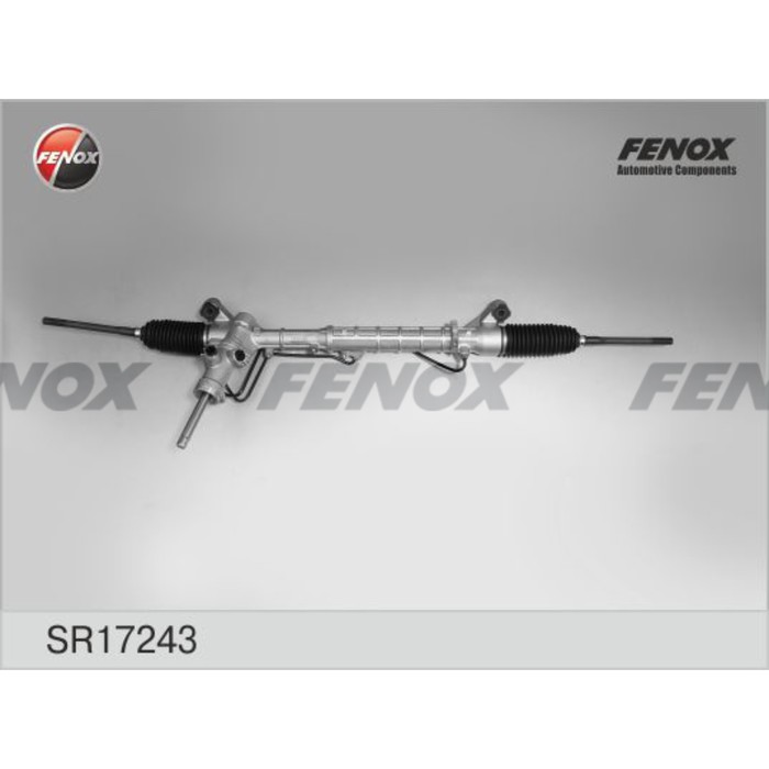 Рейка рулевая  FENOX SR17243
