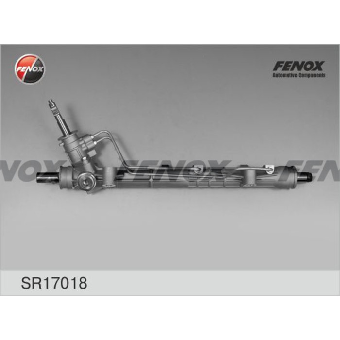 Рейка рулевая  FENOX SR17018