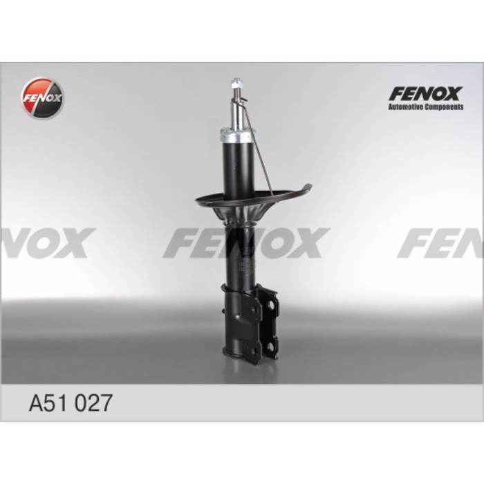 Амортизатор передний Fenox A51027