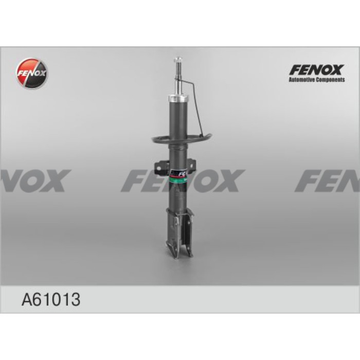 Амортизатор передний Fenox A61013