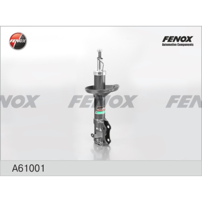 Амортизатор передний Fenox A61001