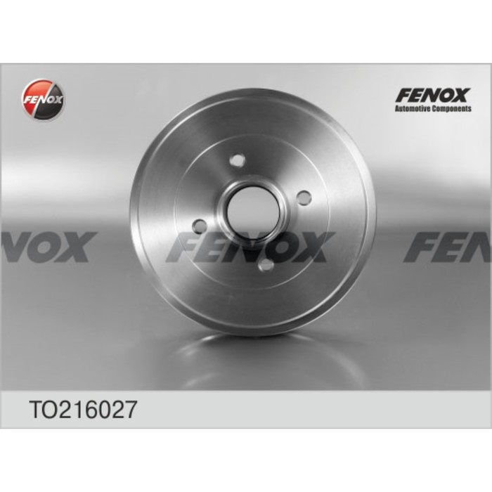 Барабан тормозной Fenox TO216027