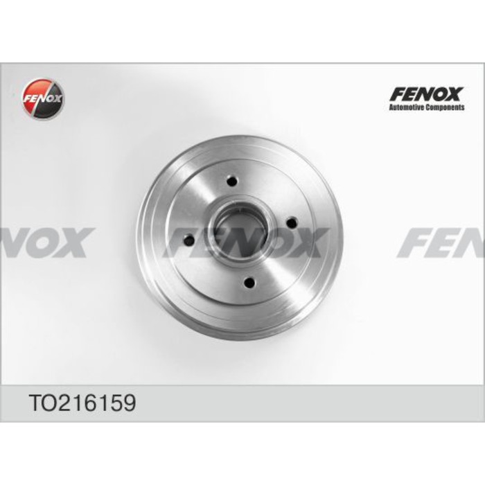 Барабан тормозной Fenox TO216159