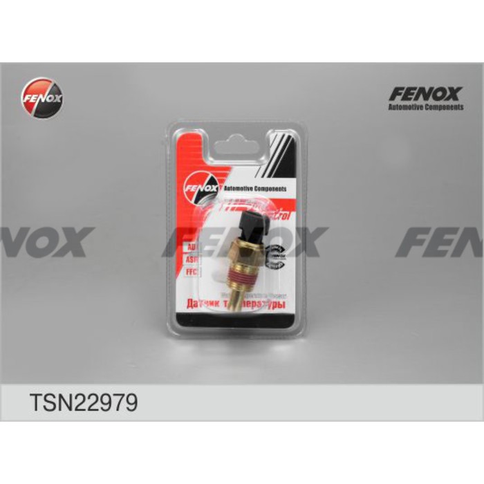 Датчик температуры охлаждающей жидкости Fenox TSN22979