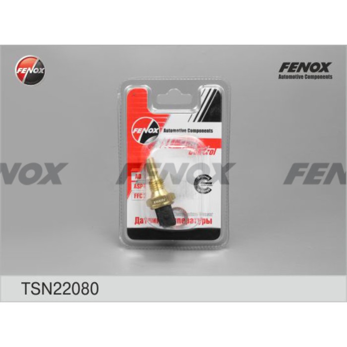 Датчик температуры охлаждающей жидкости Fenox TSN22080