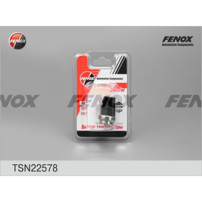 Датчик температуры охлаждающей жидкости Fenox TSN22578