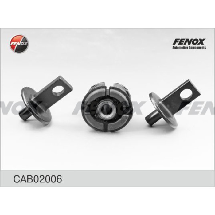 Сайлентблок рычага Fenox CAB02006