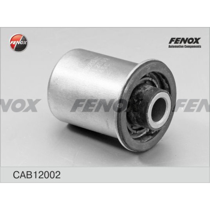 Сайлентблок рычага Fenox CAB12002