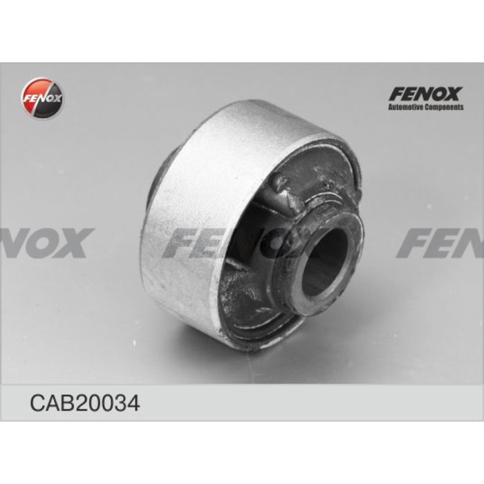 Сайлентблок рычага Fenox CAB20034