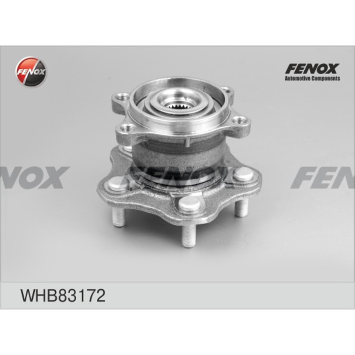 Ступица Fenox WHB83172