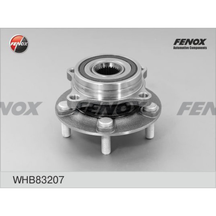 Ступица Fenox WHB83207